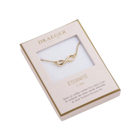 Colgante Mensaje Eternidad De Draeger