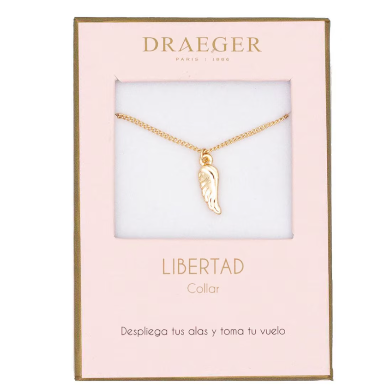 Colgante Mensaje Libertad