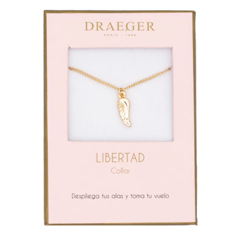 Colgante Mensaje Libertad