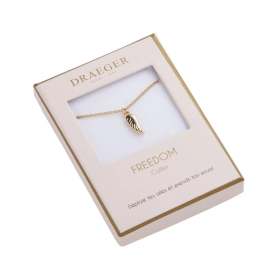 Colgante Mensaje Libertad De Draeger