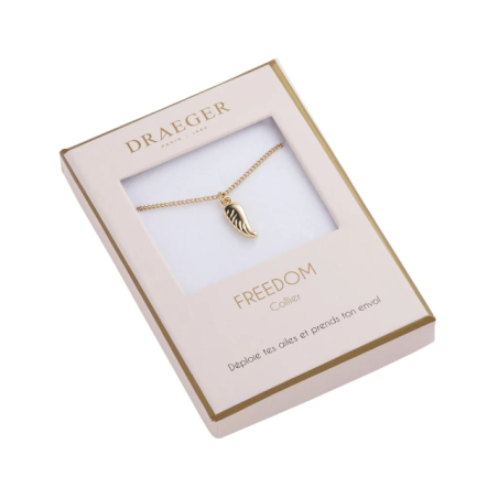 Colgante Mensaje Libertad De Draeger