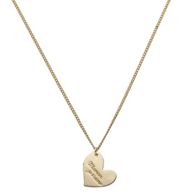 Colgante Mensaje Mamá Te Quiero De Draeger 2