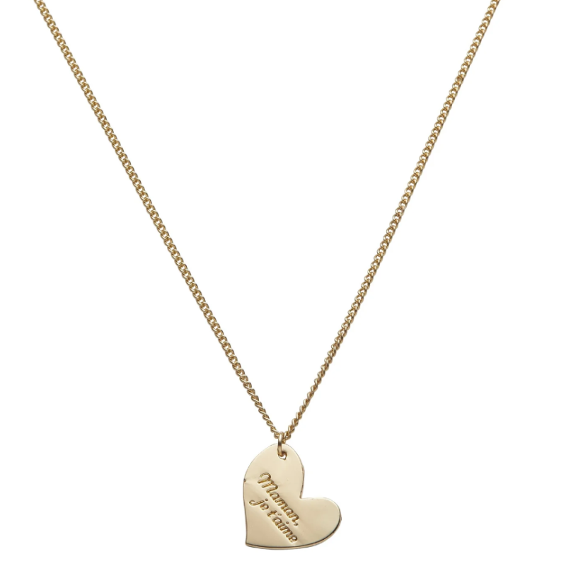 Colgante Mensaje Mamá Te Quiero