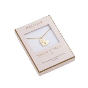 Colgante Mensaje Mamá Te Quiero De Draeger