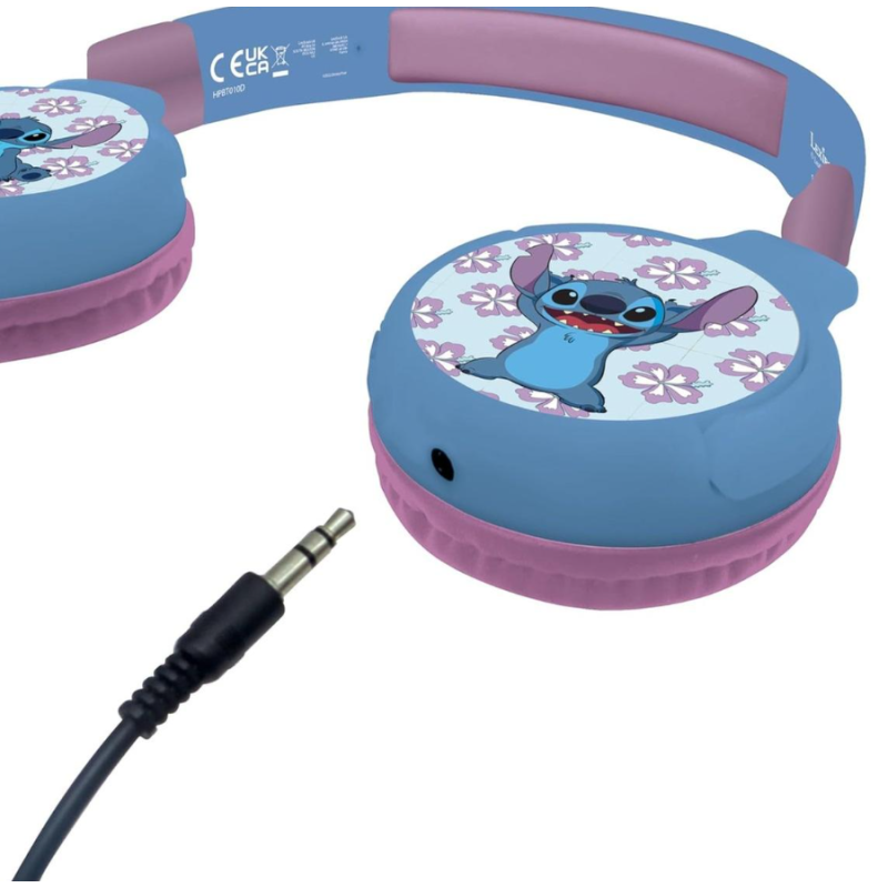 Auriculares Bluetooth Stitch 2 En 1