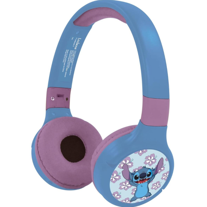 Auriculares Bluetooth Stitch 2 En 1