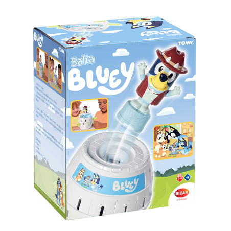 Salta Bluey De Bizak