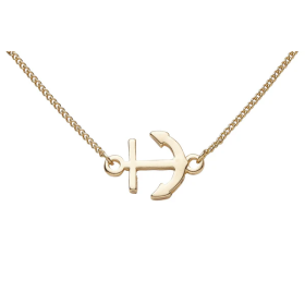 Pulsera Mensaje Amistad Ancla De Draeger 2