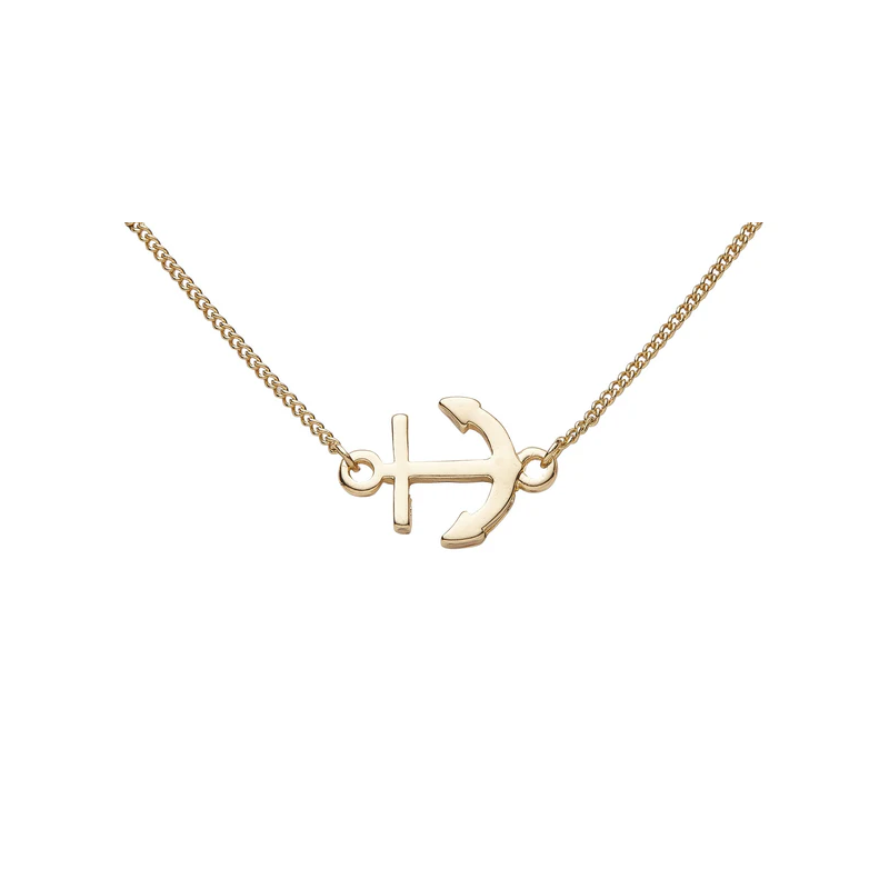 Pulsera Mensaje Amistad Ancla