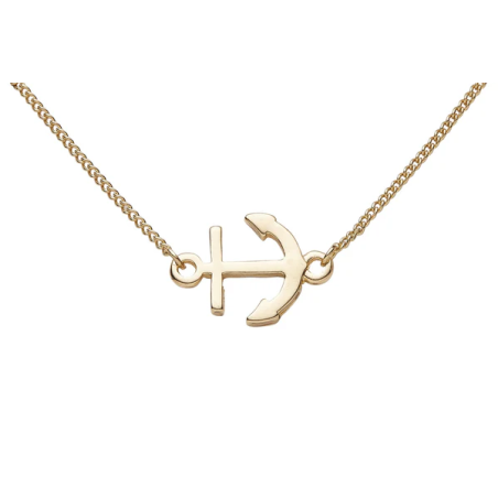 Pulsera Mensaje Amistad Ancla