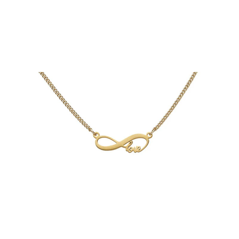 Pulsera Mensaje Amor Infinito