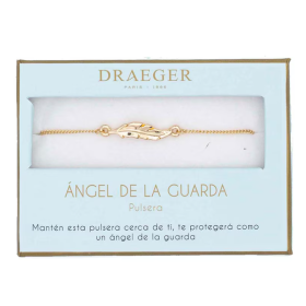Pulsera Mensaje Ángel De La Guarda