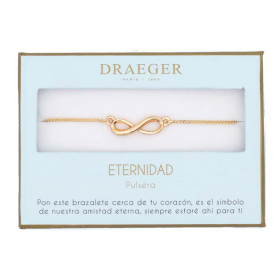 Pulsera Mensaje Eternidad De Draeger