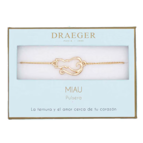 Pulsera Forma Miau De Draeger