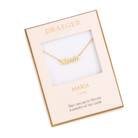 Colgante Nombre María De Draegers
