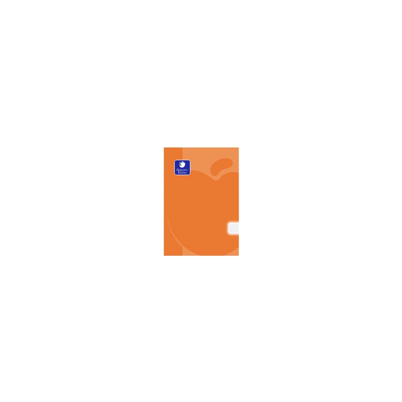 Libreta Golden 90 Gr 48H Cuadriculada