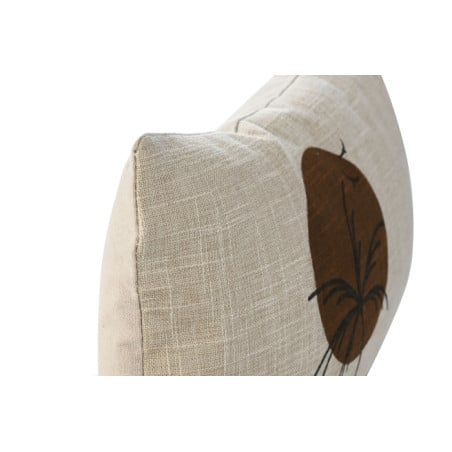 Cojín Sol Palmera 50x30Cm