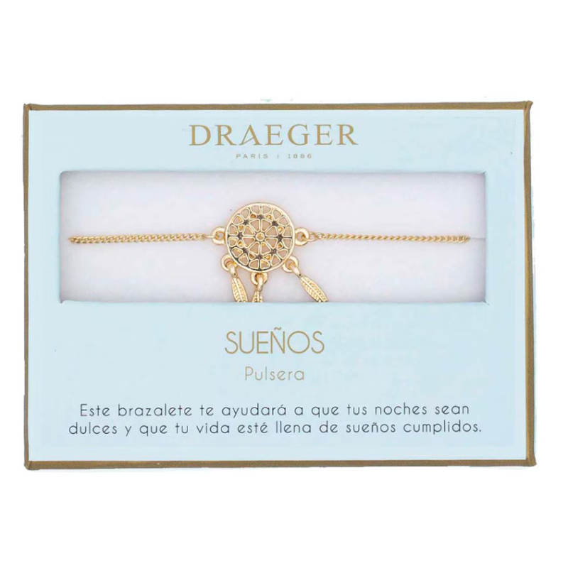 Pulsera Sueños Cumplidos De Draeger