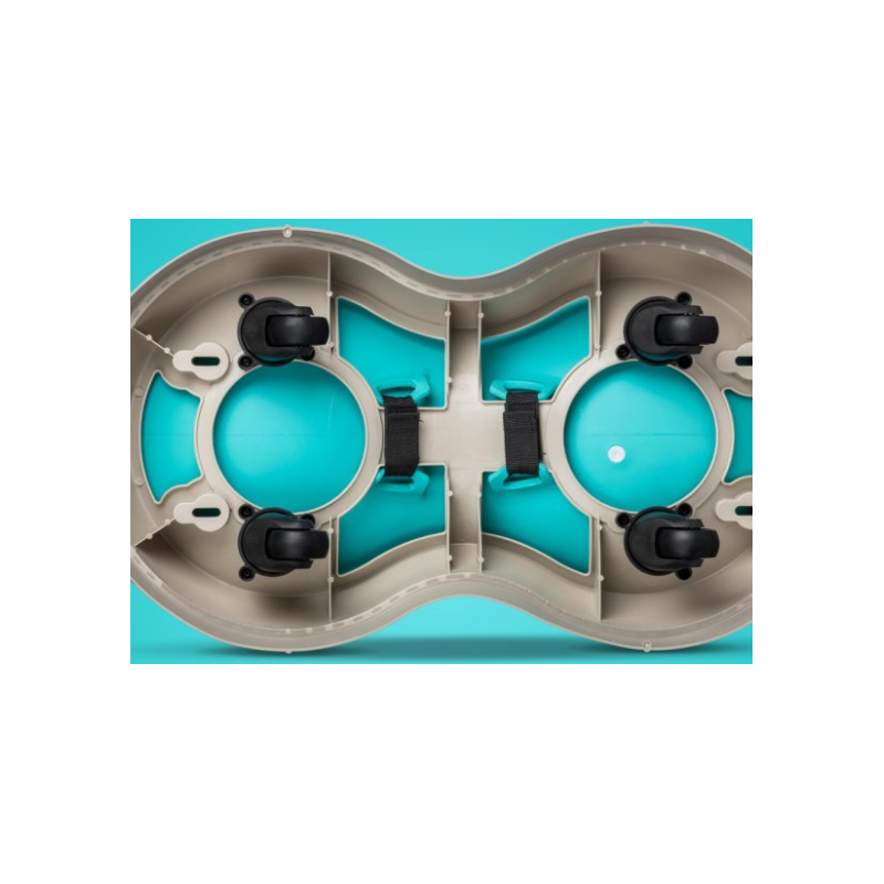 Correpasillos Air Hopper 2 Aqua