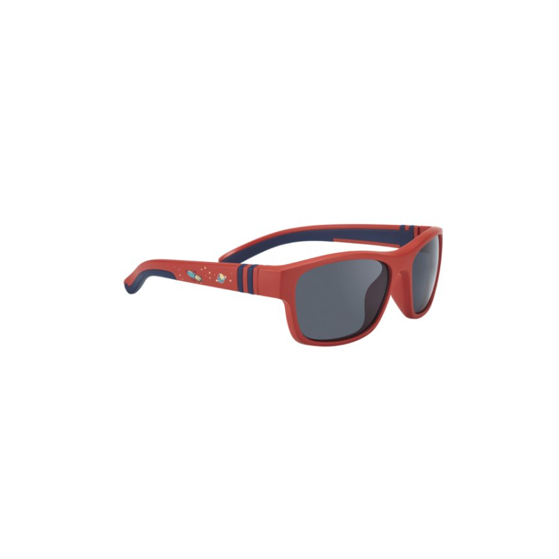 Gafas De Sol Cohete Rojas De Micro
