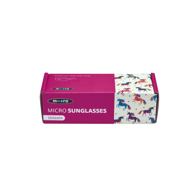Gafas De Sol Unicornio Rosas