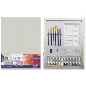 Set De Pintura 27 Piezas