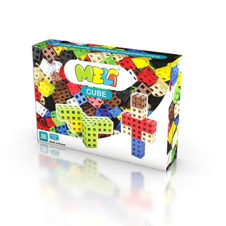 Meli Cube 50 Piezas