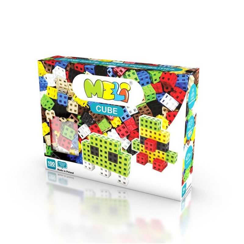 Meli Cube 100 Piezas