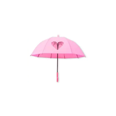 Parguas Pastel Ventana Corazón Automático