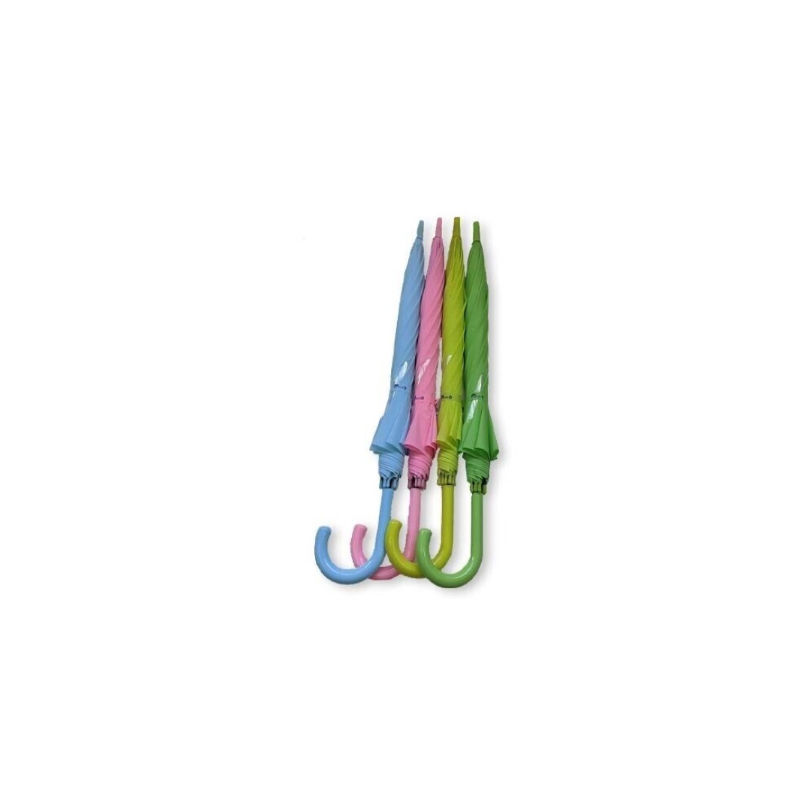 Parguas Pastel Ventana Corazón Automático