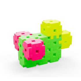 Meli Basic Neon Travel Box 250 Pcs De Micro 2