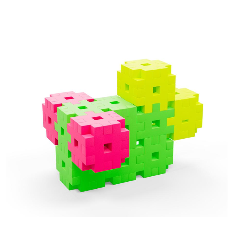 Meli Basic Neon Travel Box 250 Pcs