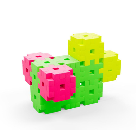 Meli Basic Neon Travel Box 250 Pcs