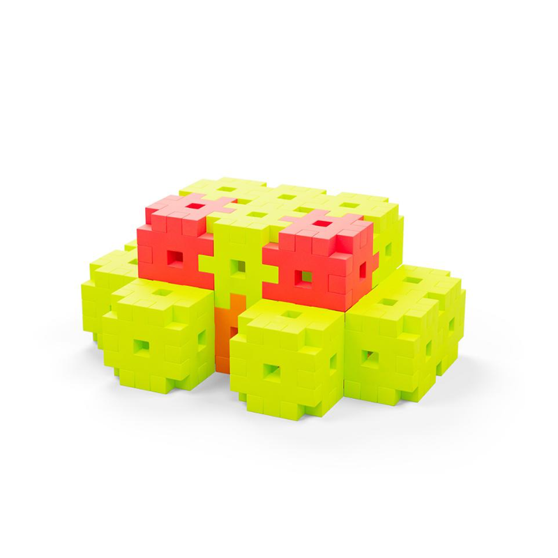 Meli Basic Neon Travel Box 250 Pcs