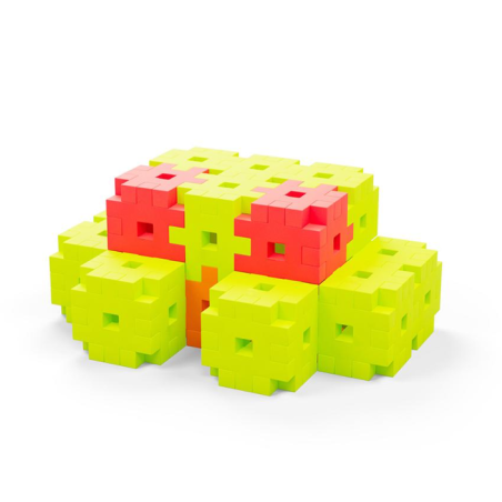 Meli Basic Neon Travel Box 250 Pcs