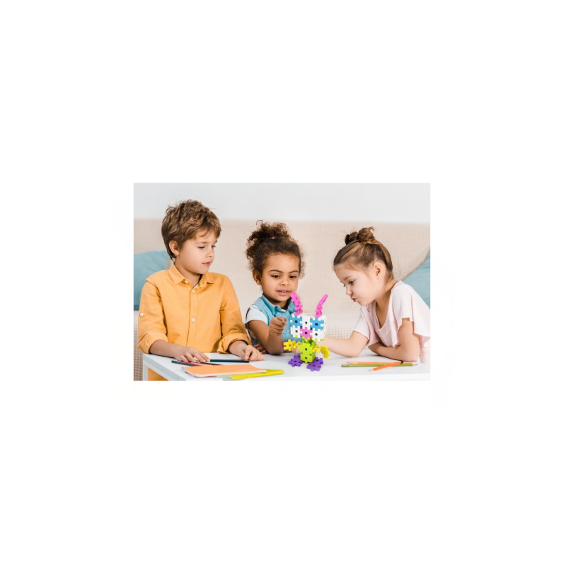 Meli Basic Pastel Travel Box 500 Pcs