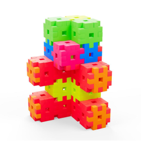 Meli Basic Neon Travel Box 500 Pcs De Micro 2