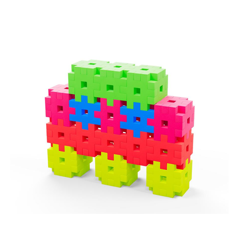 Meli Basic Neon Travel Box 500 Pcs