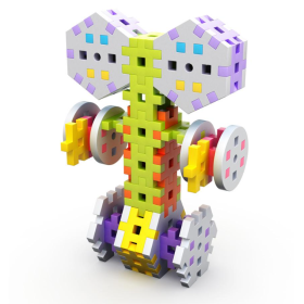 Meli Basic Constructor 200 Pcs De Micro 2