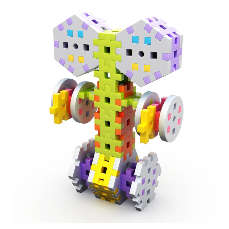 Meli Basic Constructor 200 Pcs