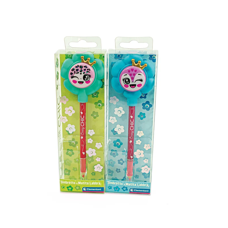 Crazy Chic Sombras Y Delineador Lily