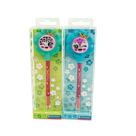 Crazy Chic Sombras Y Delineador Lily