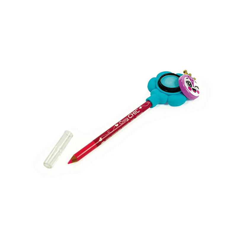 Crazy Chic Sombras Y Delineador Lily