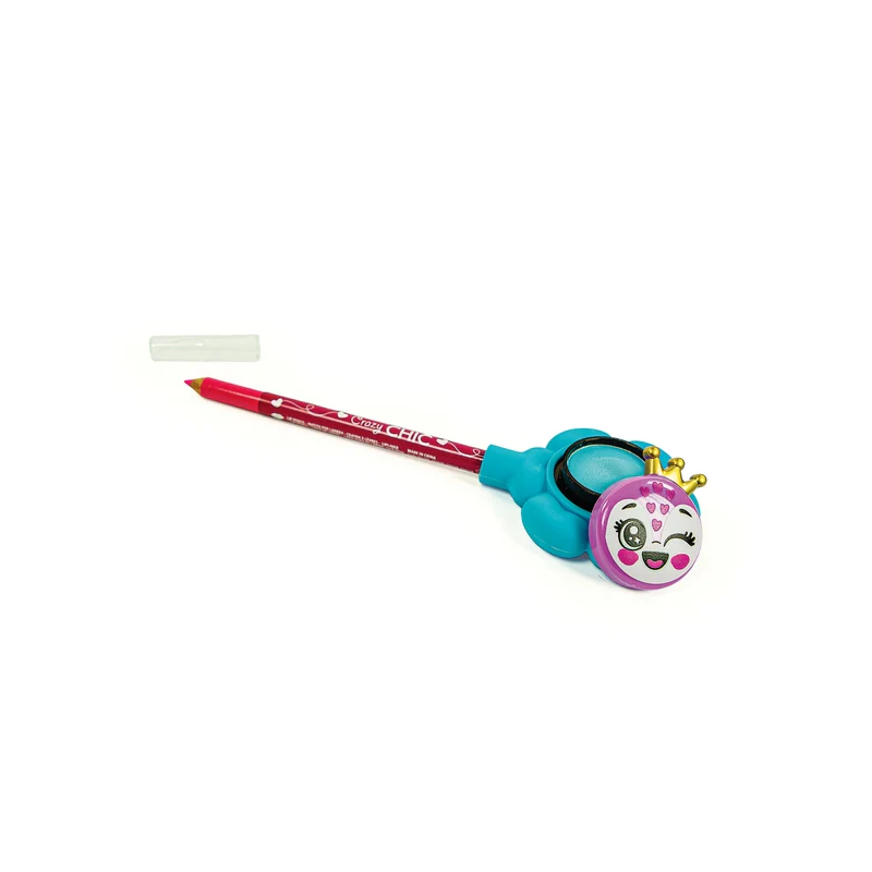 Crazy Chic Sombras Y Delineador Lily