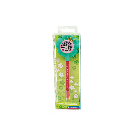 Crazy Chic Sombras Y Delineador Lily De Clementoni