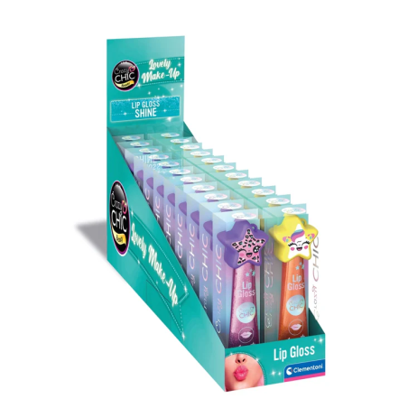 Crazy Chic Lip Gloss Summer Surtido