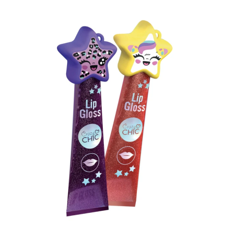 Crazy Chic Lip Gloss Summer Surtido