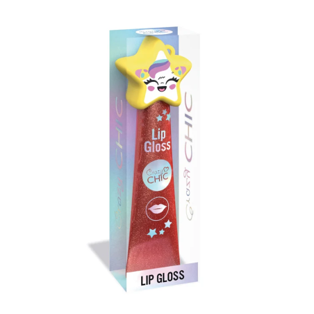 Crazy Chic Lip Gloss Summer Surtido