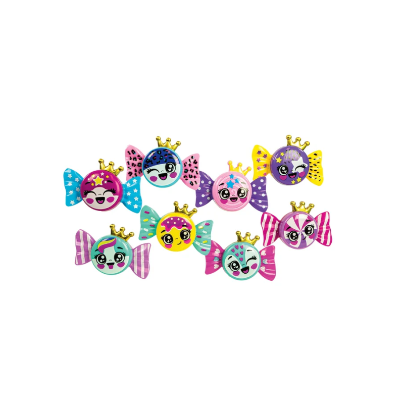 Crazy Chic Lip Gloss Caramelo