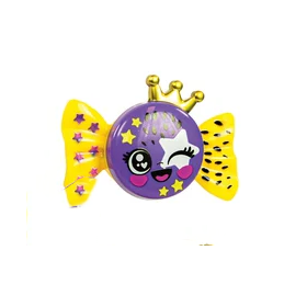 Crazy Chic Lip Gloss Caramelo De Clementoni 2